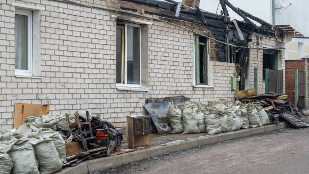 24/7 Emergency Smoke Damage Removal experts in Westville, NJ