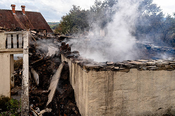 Affordable Smoke Damage Removal solutions in Westville, NJ